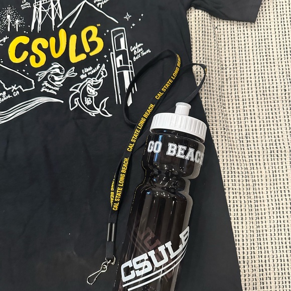 CSU Cal State Long Beach Set - Picture 5 of 5
